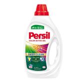 Течен препарат за цветни дрехи - Persil Color Active Gel Deep Clean, 19 пранета, 855 мл