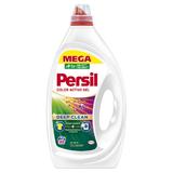 Течен препарат за цветни дрехи - Persil Color Active Gel Deep Clean, 88 пранета, 3960 мл
