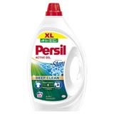 Течен перилен препарат - Persil Active Gel Deep Clean Silan, 54 пранета, 2430 мл