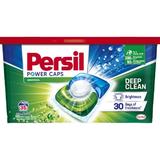 Универсален перилен препарат на капсули - Persil Power Caps Universal Deep Clean, 35 бр