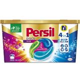 Прах за пране за цветни дрехи капсули - Persil Disc Color 4 in 1 Deep Clean, 30 бр