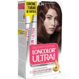Перманентна боя Loncolor Ultra Max Permanent Hair Dye, нюанс 5.34 Cinnamon Chestnut