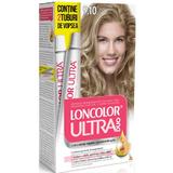Перманентна боя Loncolor Ultra Max Permanent Hair Dye, нюанс 9.10 Iridescent Blond