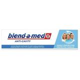 Паста за зъби - Blend-a-Med Anti-Cavity Family Protection, 75 мл