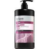 Шампоан за обем и жизненост 3D-flexibility with Phyto Collagen - Dr. Sante Collagen Hair Shampoo, 0% Sls, 1000 мл