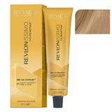 Трайна боя - Revlon Professional Revlonissimo Colorsmetique Ker-Ha Complex Permanent Hair Color, нюанс 9.31 Very Light Golden Ash Blonde, 60 мл