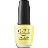 Лак за нокти - OPI Nail Lacquer Summer Make the Rules Stay Out All Bright, 15 мл