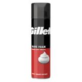 Пяна за бръснене Gillette Original Scent, 200 мл