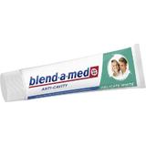 Паста за зъби - Blend-a-Med Anti-Cavity Delicate White, 75 мл