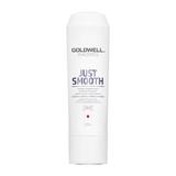 Балсам за непокорна коса - Goldwell Dualsenses Just Smooth Taming Conditioner 200 мл