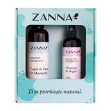 Пакет Zanna - Хидратиращ шампоан, 250 мл и Регенериращо олио за коса, 150 мл