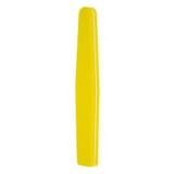 Буферна пила за нокти Lucy Style 2000, жълта, 240/360 микрона