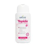 Гел за интимна хигиена Topida Salcura Natural Skin Therapy - Topida Intimate Hygiene, 200 мл
