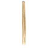 Екстензии за коса с щипки Lucy Style 2000, цвят сиво русо, 50 x 4 см