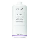 Шампоан за руса коса - Keune Care Blonde Savior Shampoo, 1000 мл