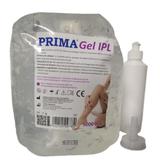 Ултразвуков гел IPL Prima, прозрачен, в туба 5000мл + празна работна бутилка 260 мл