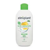 Овлажняващо почистващо мляко с пребиотици и дюля за нормална и комбинирана кожа - Elmiplant Skin Moisture, 200 мл
