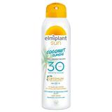 Спрей за висока слънцезащита с кокосово масло - Elmiplant Sun Coconut Oasis Spray Protector Dry Optimum Sun Technology, FPS 30, 150 мл