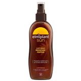 Спрей масло за бърз тен с каротеноиди - Elmiplant Sun SPF 0, 150 мл