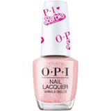 Лак за нокти - OPI Nail Lacquer Barbie Best Day Ever, 15 мл