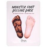 Пилинг маска за крака - Monster Foot Peeling Pack, Chamos, 1 бр