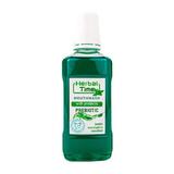  Вода за уста Herbal Time PreBiotic Mouthwash, Rosa Impex, 300 мл