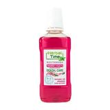 Вода за уста Herbal Time Micellar Mouthwash with Chlorhexidine - Mouthwash Dental Care, Rosa Impex, 300 мл