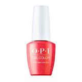 Полупостоянен лак за нокти - OPI Gel Color Xbox Heart and Con-Soul, 15 мл