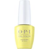 Полупостоянен лак за нокти -OPI Gel Color Summer Sunscreening My Calls?, 15 мл