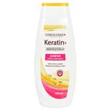 Шампоан за боядисана коса Keratin+ с кератин и UV филтър, Gerocossen Laboratoires, 400 мл
