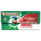 Перилен препарат Автоматични гел капсули - Ariel Pods + Extra Clean Power, 29 бр
