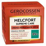Крем против бръчки 35+ със SPF 10 Melcfort Supreme Care, Gerocossen Laboratoires, 50 мл