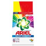 Автоматичен перилен препарат за цветни дрехи - Ariel Instant Dissoltion Color, 3000 гр