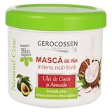 Интензивно овлажняваща маска за коса Natural Care, Gerocossen Laboratoires, 450 мл