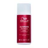 >Възстановяващ шампоан с AHA и Омега 9 за увредена коса Стъпка 1 - Wella Professionals Ultimate Repair Shampoo Mini, 50 мл