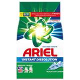 Автоматичен прах за пране - Ariel Instant Dissolution Mountain Spring, 4500 гр