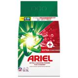 Прахообразен автоматичен перилен препарат - Ariel + Extra Clean Power, 68 пранета, 5100 гр