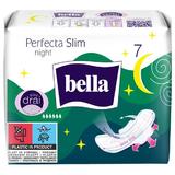 Нощни абсорбиращи превръзки - Bella Perfecta Slim Night Extra Long, 7 бр