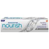 Паста за зъби Sensodyne Nourish Healthy White, GSK, 75 мл