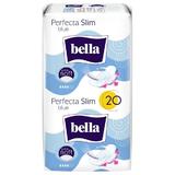 Хигиенни абсорбиращи превръзки - Bella Perfecta Blue Slim, 20 бр