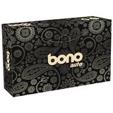Хартиени салфетки за кола - Bono Auto, 2 слоя, 70 бр