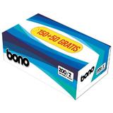 Хартиени салфетки - Bono 2 слоя, 200 бр