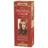 Оцветяващ балсам с екстракт от къна Color Venita, Henna Sonia, No. 116 Intense Red, 75 мл