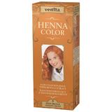 Оцветяващ балсам с екстракт от къна Color Venita, Henna Sonia, No. 3 Intense Orange, 75 мл