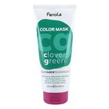 Маска з коса Fanola Color Mask - Color Mask Clover Green, 200 мл