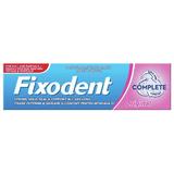 Адхезивен крем за зъбни протези Dental Adhesive Cream - Fixodent Complete Original, 47 гр