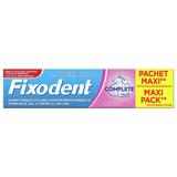 Адхезивен крем Dental Adhesive Cream - Fixodent Complete Original, 70 гр