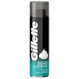 Пяна за бръснене за чувствителна кожа - Gillette Shave Foam Sensitive Skin, 200 мл