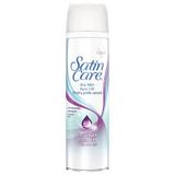 Гел за бръснене за жени с масло от шеа за суха кожа - Gillette Venus Satin Care Dry Skin, 200 мл