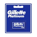 Ножчета за бръснене - Gillette Platinum, 10 бр. x 5 ножчета